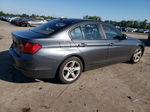 2013 Bmw 328 I Sulev Синий vin: WBA3C1C57DF435907