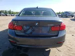 2013 Bmw 328 I Sulev Blue vin: WBA3C1C57DF435907