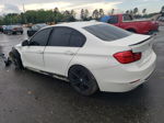 2013 Bmw 328 I Sulev White vin: WBA3C1C57DK104056