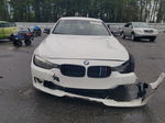 2013 Bmw 328 I Sulev White vin: WBA3C1C57DK104056