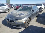 2014 Bmw 328 I Sulev Gray vin: WBA3C1C57EK106231