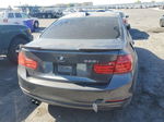 2014 Bmw 328 I Sulev Gray vin: WBA3C1C57EK106231