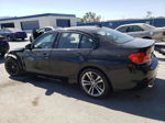 2014 Bmw 328 I Sulev Черный vin: WBA3C1C57EK109047