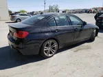 2014 Bmw 328 I Sulev Black vin: WBA3C1C57EK109047