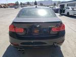 2014 Bmw 328 I Sulev Black vin: WBA3C1C57EK109047