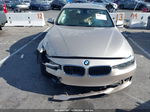 2014 Bmw 328i   Gold vin: WBA3C1C57EK117262