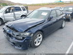 2015 Bmw 328i   Black vin: WBA3C1C57FK120809