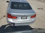 2015 Bmw 328 I Sulev Серебряный vin: WBA3C1C57FK124049