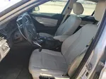 2015 Bmw 328 I Sulev Серебряный vin: WBA3C1C57FK124049