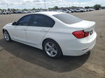 2012 Bmw 328 I Sulev White vin: WBA3C1C58CA696670