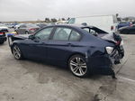 2012 Bmw 328 I Sulev Синий vin: WBA3C1C58CF431234