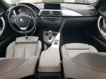 2012 Bmw 328 I Sulev Синий vin: WBA3C1C58CF431234