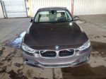 2012 Bmw 328 I Sulev Черный vin: WBA3C1C58CF432688