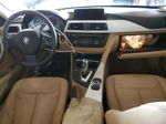 2012 Bmw 328 I Sulev Черный vin: WBA3C1C58CF432688