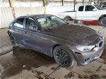 2012 Bmw 328 I Sulev Черный vin: WBA3C1C58CF432688