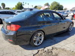 2012 Bmw 328 I Sulev Black vin: WBA3C1C58CF432741