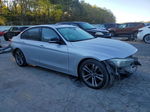 2012 Bmw 328 I Sulev Silver vin: WBA3C1C58CF434277