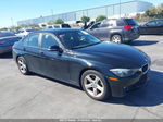 2013 Bmw 328i Black vin: WBA3C1C58DF436564