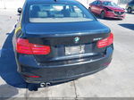 2013 Bmw 328i Black vin: WBA3C1C58DF436564