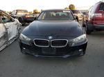 2013 Bmw 328 I Sulev Black vin: WBA3C1C58DF438282