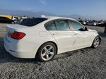 2014 Bmw 328 I Sulev Белый vin: WBA3C1C58EK105749