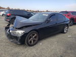 2014 Bmw 328 I Sulev Black vin: WBA3C1C58EK106948