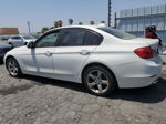 2014 Bmw 328 I Sulev White vin: WBA3C1C58EK108957