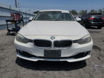 2014 Bmw 328 I Sulev White vin: WBA3C1C58EK108957