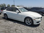 2014 Bmw 328 I Sulev White vin: WBA3C1C58EK108957