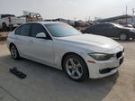 2014 Bmw 328 I Sulev White vin: WBA3C1C58EK109364