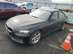 2014 Bmw 328 I Sulev Black vin: WBA3C1C58EK110336