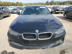 2014 Bmw 328 I Sulev Черный vin: WBA3C1C58EK110370