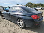 2014 Bmw 328 I Sulev Черный vin: WBA3C1C58EK110370