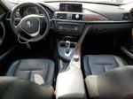 2014 Bmw 328 I Sulev Черный vin: WBA3C1C58EK110370