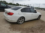 2014 Bmw 328 I Sulev Белый vin: WBA3C1C58EK110496