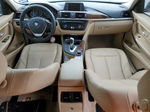 2014 Bmw 328 I Sulev Белый vin: WBA3C1C58EK110496