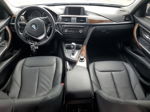 2015 Bmw 328 I Sulev Черный vin: WBA3C1C58FK119734