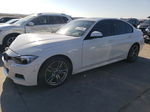 2015 Bmw 328 I Sulev Белый vin: WBA3C1C58FK124545