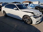 2015 Bmw 328 I Sulev White vin: WBA3C1C58FK124545