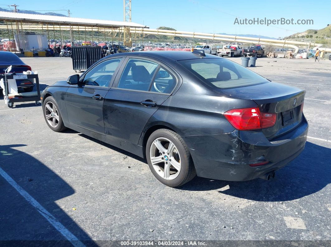 2012 Bmw 328i   Black vin: WBA3C1C59CF431890