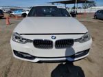 2012 Bmw 328 I Sulev White vin: WBA3C1C59CF432294