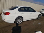 2012 Bmw 328 I Sulev Белый vin: WBA3C1C59CF433963