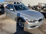 2013 Bmw 328 I Sulev Silver vin: WBA3C1C59DF439389