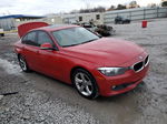 2014 Bmw 328 I Sulev Red vin: WBA3C1C59EK108675