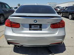 2014 Bmw 328 I Sulev Silver vin: WBA3C1C59EK108840