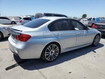 2014 Bmw 328 I Sulev Silver vin: WBA3C1C59EK108840