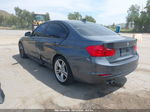 2014 Bmw 328i   Gray vin: WBA3C1C59EK116968