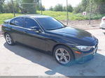 2015 Bmw 328i   Black vin: WBA3C1C59FK118382