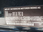 2015 Bmw 328i   Black vin: WBA3C1C59FK118382