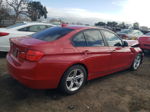 2015 Bmw 328 I Sulev Red vin: WBA3C1C59FK120150